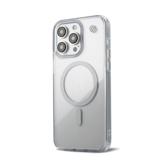 Grip2U iPhone 16 Pro Max Base Case | Clear Grip2U iPhone 16 Pro Max Base Case | Clear